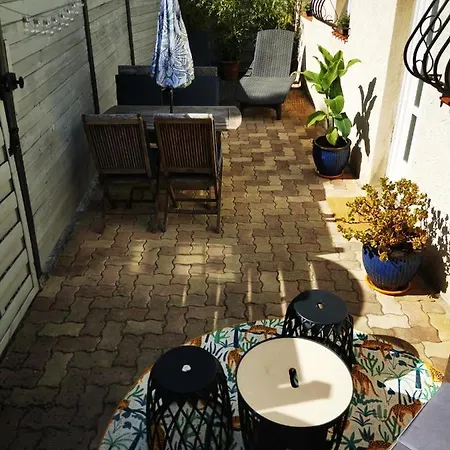 Tomel Apartment Toulon